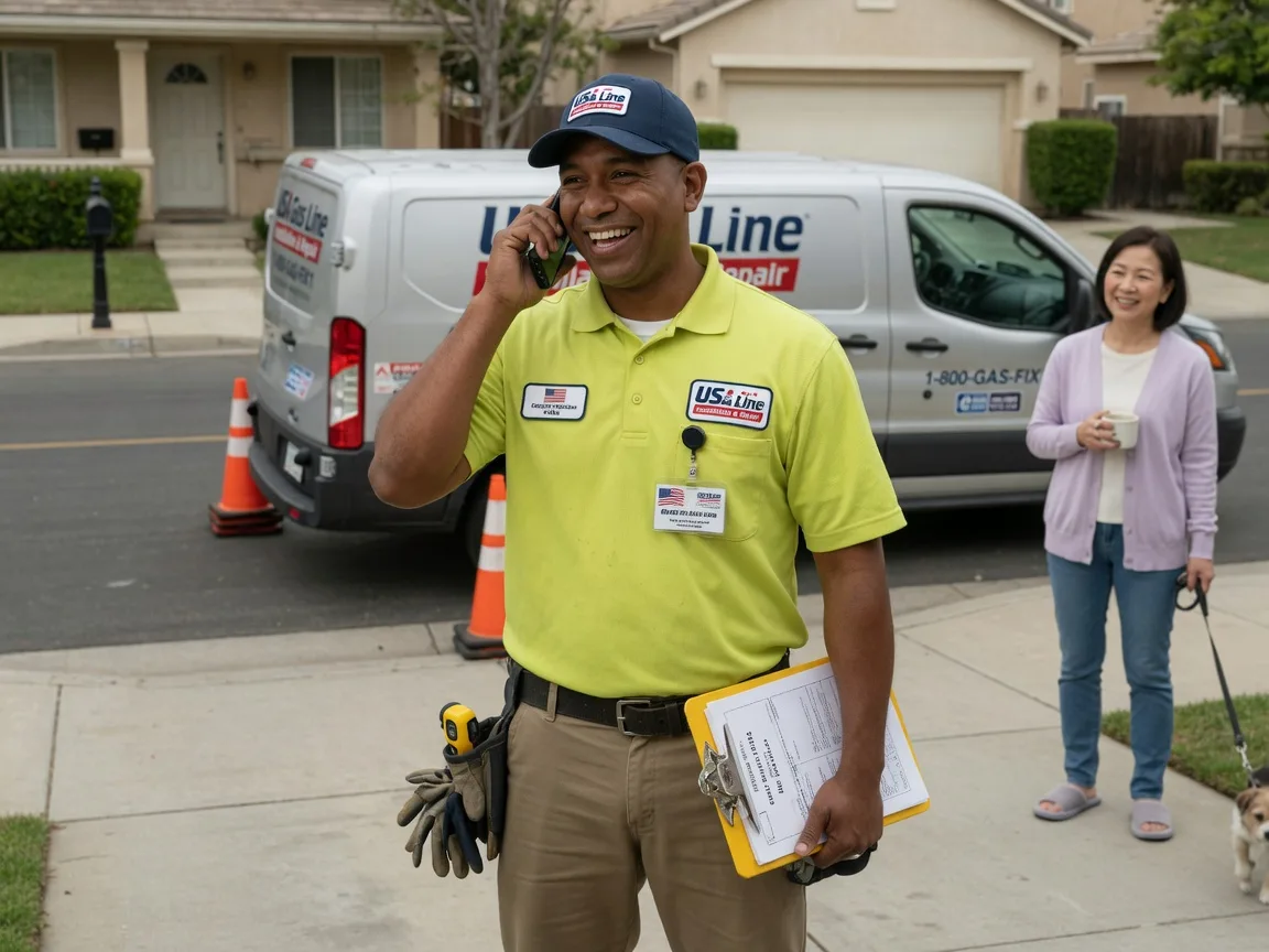 Gas Line Installation Chase, KS FAQs